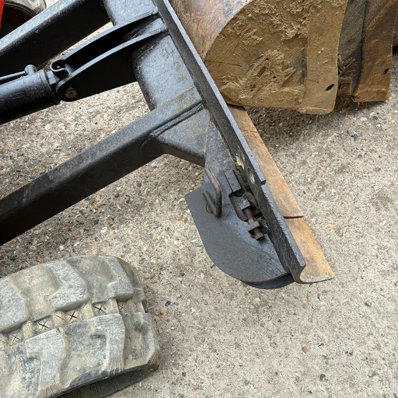 1.5T Excavator Kubota U17-3 2024